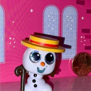 Disney Doorables - Olaf from Frozen - Series 5